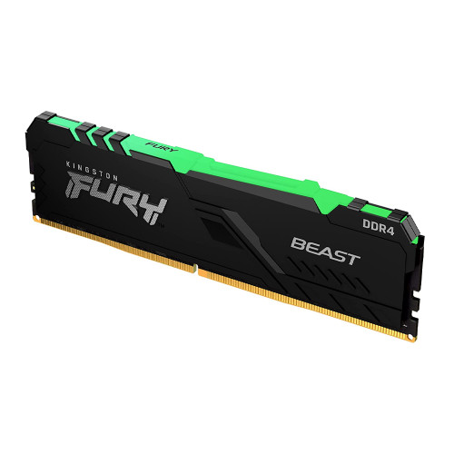 Kingston KF432C16BBA/32 FURY Beast RGB 32GB 3200MHz DDR4 CL16