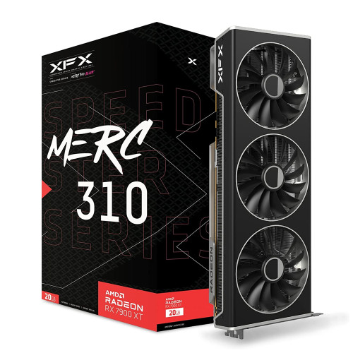 XFX Speedster SWFT319 AMD Radeon RX 6800 Gaming Graphics Card with