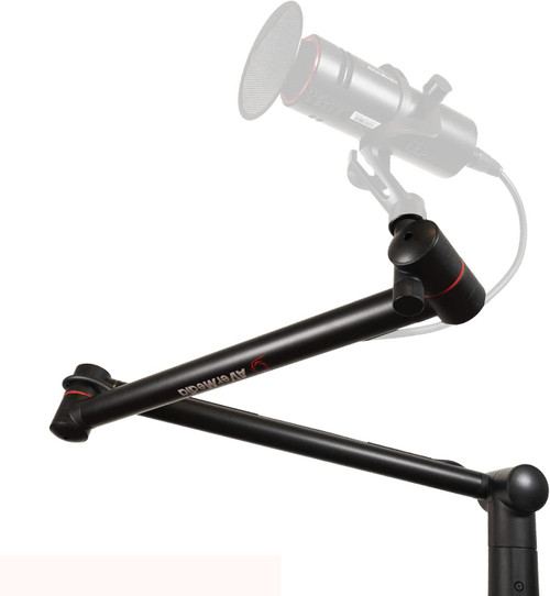PERIPHERALS - AUDIO - LIVE STREAMER ARM - PlatinumMicro.com