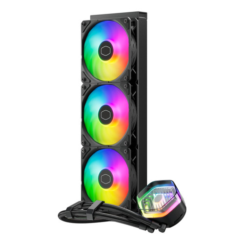 Cooler Master MasterLiquid 240 Atmos ARGB Close-Loop 120mm 4-Pin