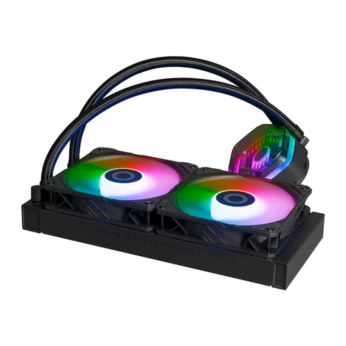 Cooler Master MasterLiquid 240 Atmos ARGB Close-Loop 120mm 4-Pin