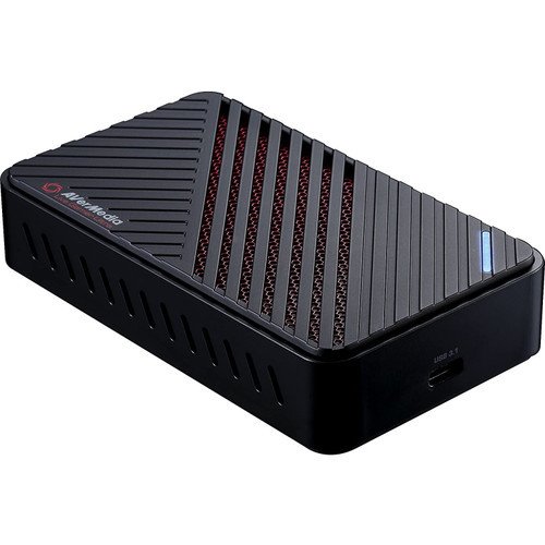 AVerMedia Live Gamer Portable 2 Plus, 4K Pass-Through, 4K Full HD