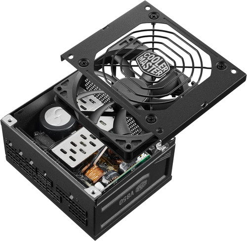 Cooler Master V850 SFX Gold ATX3.0 Full Modular Power Supply, 850W