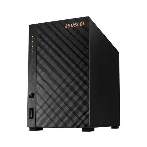 ASUSTOR NAS [ストレージ無 /2ベイ] NIMBUSTOR NIMBUSTOR 2 Gen2 (AS5402T)｜ASUSTOR｜株式会社アユート PC