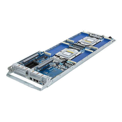 Gigabyte 2U High Density Server Barebone AMD EPYC 9004, 4-Node