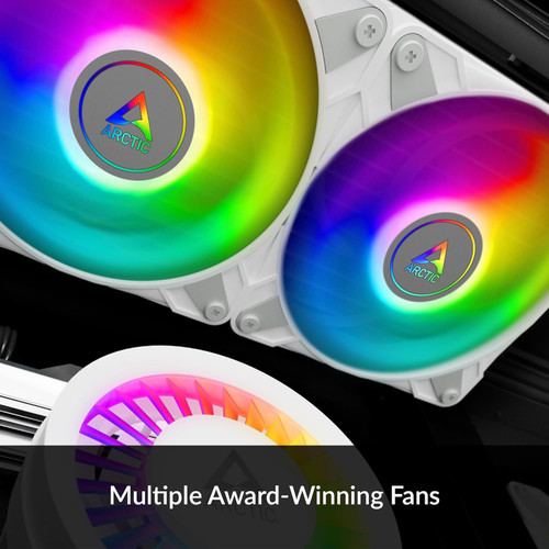 Arctic Liquid Freezer III 280 A-RGB Multi-Compatible All-in-one