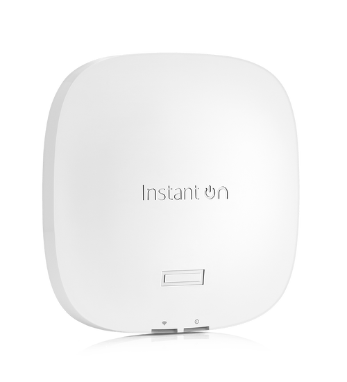 Aruba Instant On AP21 2x2 WiFi 6 Wireless Access Point | Single