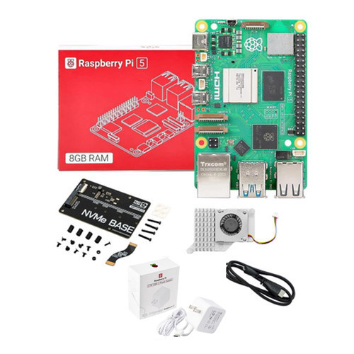 その他 Raspberry PI 5 ram 4GB Amazon.com: Raspberry Pi 5 4GB RAM Single Board Computer
