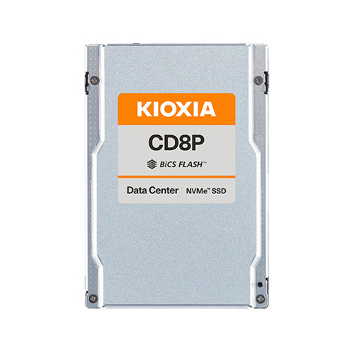 Kioxia CM7-R 15.36TB SSD KCMYXRUG15T3 High-Capacity Storage