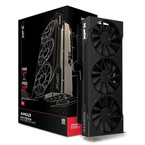 XFX RX-96TSW8GBQ Swift AMD Radeon RX 9060 XT OC Gaming Edition