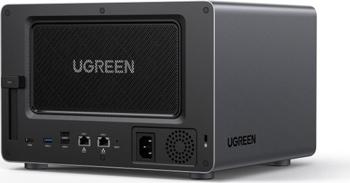 UGREEN DX6800 Pro 6ベイ NAS Amazon.co.jp: UGREEN NASync DXP6800 Pro 6ベイデスクトップNAS