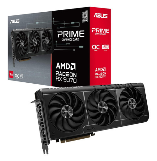 ASUS PRIME-RTX5080-O16G (SFF-Ready) Prime GeForce RTX 5080