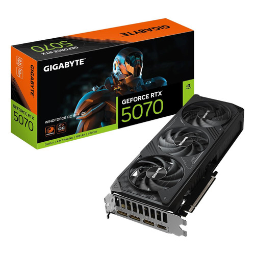 Gigabyte GV-N5090WF3OC-32GD GeForce RTX 5090 WINDFORCE OC 32G