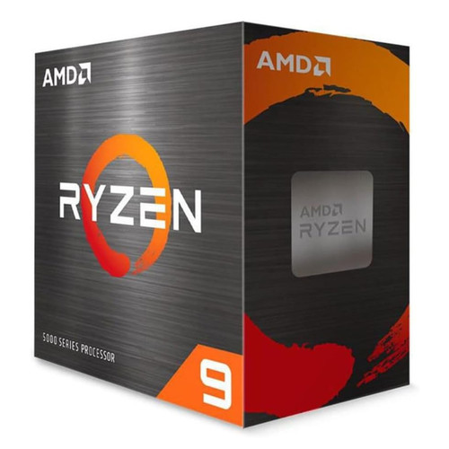 AMD Ryzen 7 5800XT Processor Zen 3 8-Core 3.8GHz AM4 105W w