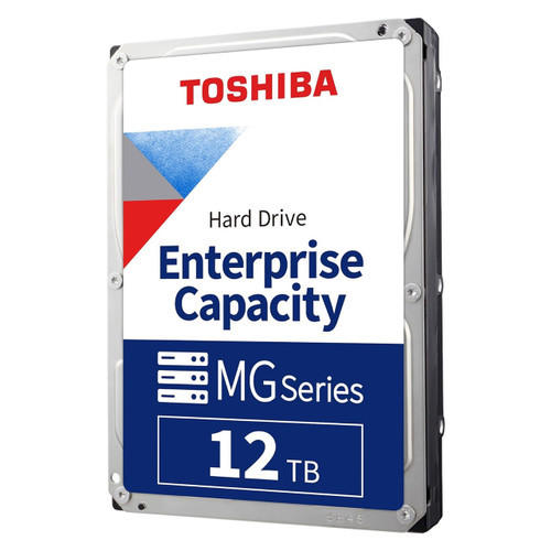 TOSHIBA MG09 Series 16TB 7200 RPM 512MB Cache SATA 6.0Gb/s 3.5