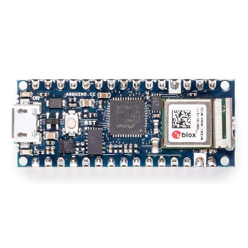 Arduino ABX00032 Nano 33 IoT 32bit, 32KB RAM, 256KB Flash, 14 I/O pins with Headers