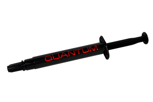 Thermal Hero TH-501702 QUANTUM 2g Thermal Paste HIGH-PERFORMANCE - CPU GPU cleaning cloth & spatula