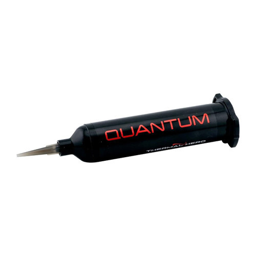 Thermal Hero TH-501750 QUANTUM 50g Thermal Paste HIGH-PERFORMANCE - CPU GPU cleaning cloth & spatula