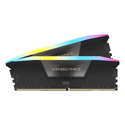 Corsair CMH32GX5M2B6400Z36 Vengeance RGB DDR5 RAM 32GB (2x16GB