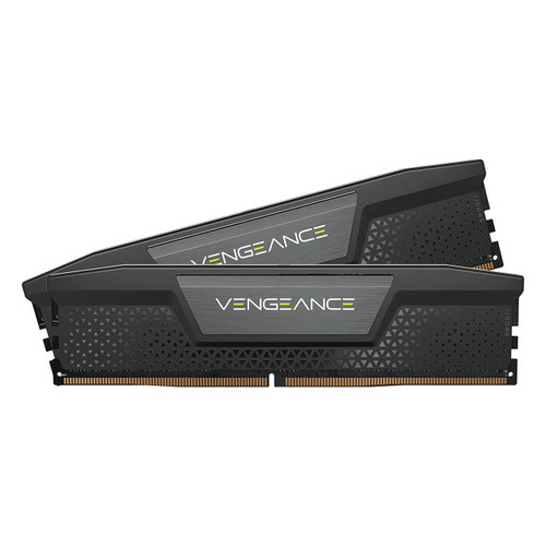 Corsair Vengeance DDR5 RAM 64GB (2x32GB) 6000MHz CL30 Intel XMP iCUE Compatible Computer Memory - Black