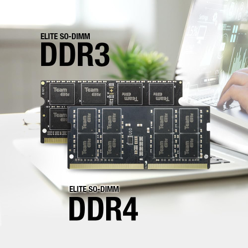 TEAMGROUP TED416G3200C22-S01 Elite DDR4 16GB Single 3200MHz PC4