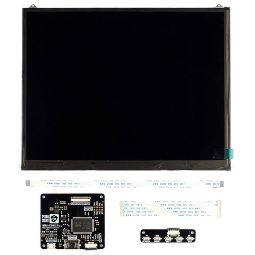 Pimoroni HDMI 10" IPS LCD Screen Kit - Thumbnail 3