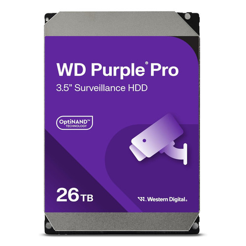 WD WD44PURZ 4TB WD Purple Surveillance Internal Hard Drive HDD