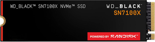 WD WDBELH0020BBK-WRSN 2TB SN7100X NVMe SSD Built for ROG Xbox Ally (X) & PC, Read Speeds Up to 7,250MB/s