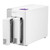 Qnap TS-231P-US Personal Cloud NAS with DLNA mobile apps and Airplay support. ARM Cortex A15 1.7GHz Dual Core 1GB RAM