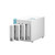 QNAP TS-431K 4-Bay Personal Cloud NAS for Backup and Data Sharing. Annapurna Labs 4-core 1.7GHz, 1GB RAM