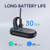 Yealink 1208652 Bluetooth Office Wireless Headset with Charging Case, Noise Canceling, Works with Teams, Zoom (BH71 Pro)