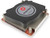 Dynatron 1U Copper Vapor Chamber Heatsink with Stacked Fins for LGA 1700 Socket Q7