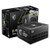 MSI MAG A850GL PCIE 5.1 & ATX 3.1 Gaming Power Supply Full Modular 80 Plus Gold Certified 850W MAGA850GLPCIE5