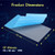 Gelid Solutions TP-GP04-C GP-Ultimate 90x50, 1.5mm, Thermal Pad - 1Pcs