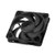 Arctic ACFAN00307A P12 Pro PST  120 mm PWM Fan w/ Y-Cable Splitter Fluid Dynamic Bearing, 4-Pin -Black- 5 Pack