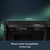 Arctic ACFRE00179A Liquid Freezer III Pro 280 CPU Fans  2 x 140 mm Water Cooling, AMD AM5/AM4, Intel LGA1851/1770 -Black