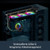 Arctic ACFRE00185A Liquid FreezerIII Pro 420 A-RGB AIO CPU Fans 3 x 140mm Water Cooling AM5/AM4,Intel LGA1851/1770 Black