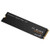 WD WDS400T1X0M BLACK 4TB SN8100 NVMe Gen 5 PCIe 5.0x4, M.2 2280, 14,900 MB/s, for AI Applications,Gaming,Video Editing