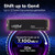 Crucial CT500P310SSD8 P310 M.2 2280 500GB PCI Express4.0x4 NVMe 3D NAND Internal Solid State Drive Speed Up to 6600MBps