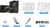 MSI PRO B650-P WIFI ProSeries Motherboard,AMD AM5, ATX, DDR5,PCIe 4.0, M.2, SATA 6Gb/s, USB 3.2 Gen 2, HDMI/DP, Wi-Fi 6E