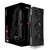 XFX RX-96TS316B7 Swift AMD Radeon RX 9060 XT OC Triple Fan Gaming Edition with 16GB GDDR6 HDMI 2xDP, AMD RDNA 4