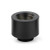 Thermal Grizzly TG-DM-FIT-0007 DeltaMate Extender MF14 –Black 14mm G1/4 Male-to-Female Spacer for Custom PC WaterCooling