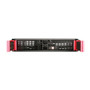 iStarUSA D-200LSE-RD 2U High Performance Rackmount Chassis Red