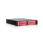 iStarUSA D-200-RED 2U Compact Rackmount RED Front Bezels