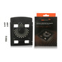 AAAwave Aluminum HDD/SSD Mounting Kit For 2 x 2.5" HDD/SSD to 3.5" Drive bay