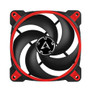 Arctic ACFAN00115A P120 Pressure Optimised 120mm Gaming Fan w/ PWM Red