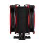 Arctic ACFRE00060A Freezer 34 eSports DUO Edition 120mm Tower CPU Cooler Fans Red