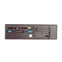 iStarUSA T-7DE-HD 5.25" to 3.5" 2.5" 12Gb/s HDD SSD Hot-swap Rack