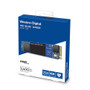 WD WDS250G2B0C Blue SN550 250GB NVMe M.2 2280 3D Gen3 x4 PCIe 8Gb/s NAND Internal SSD