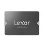 Lexar LNS100-256RBNA NS100 256GB SATAIII 2.5" Internal Solid State Drive
